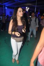 Shraddha Kapoor at Sunburn in Juhu, Mumbai on 8th April 2012 (34).JPG